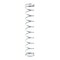 Prime-Line Compression Spring, 0.025 in. Diameter, 1/4 in. x 1-3/8 in. (4-pack) SP 9718 - alternate 1